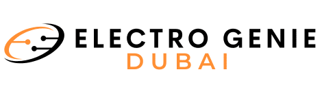 Electro Genie Dubai logo