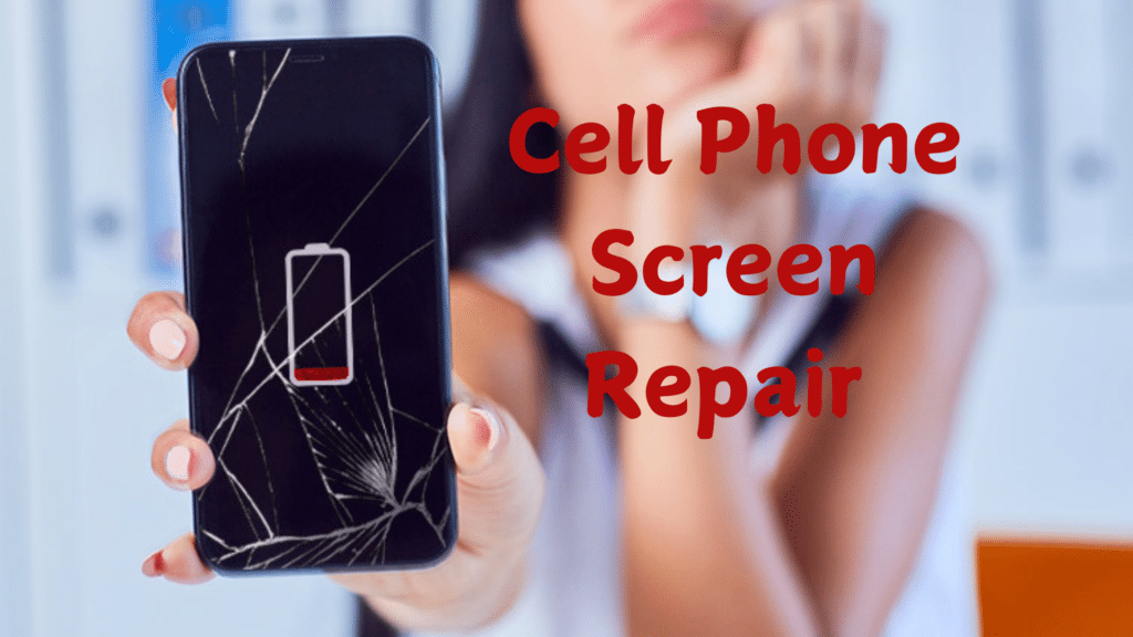 Cell Phone Screen Repair