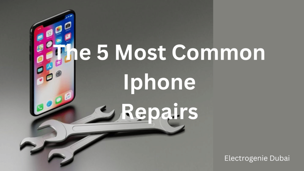 Common Iphone Repairs