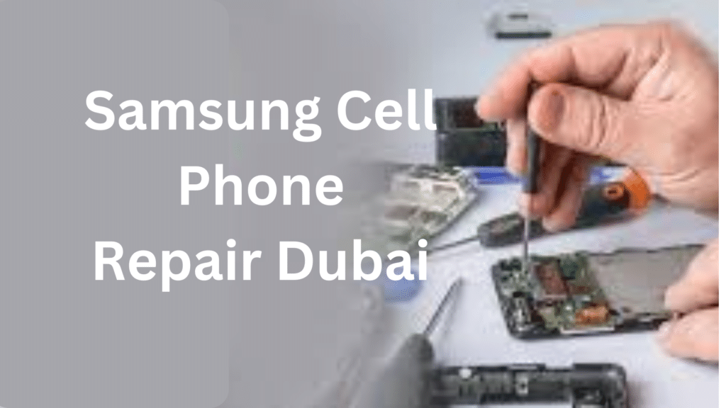 samsung cell phone repair near me