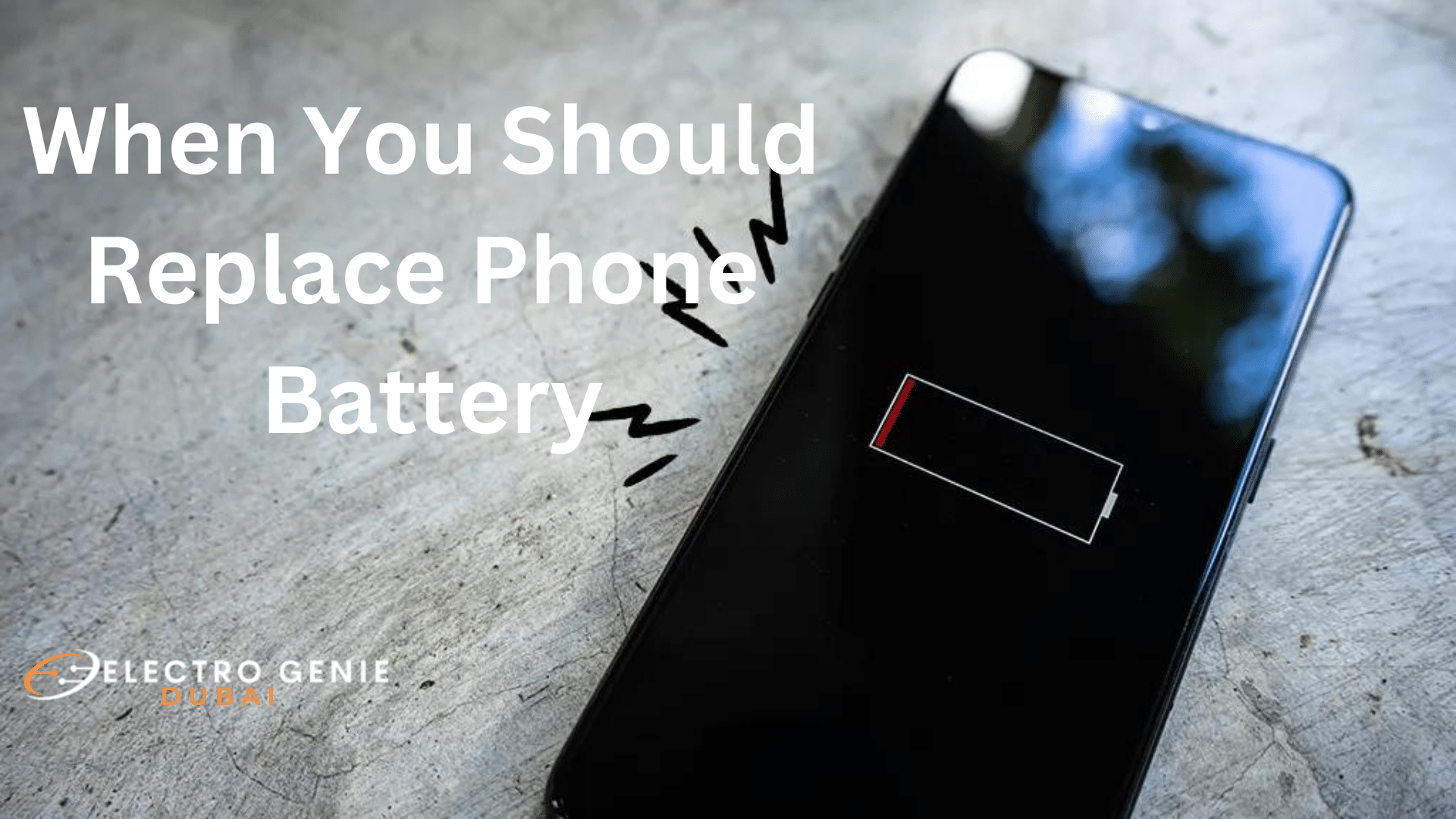 When You Should Replace Phone Battery