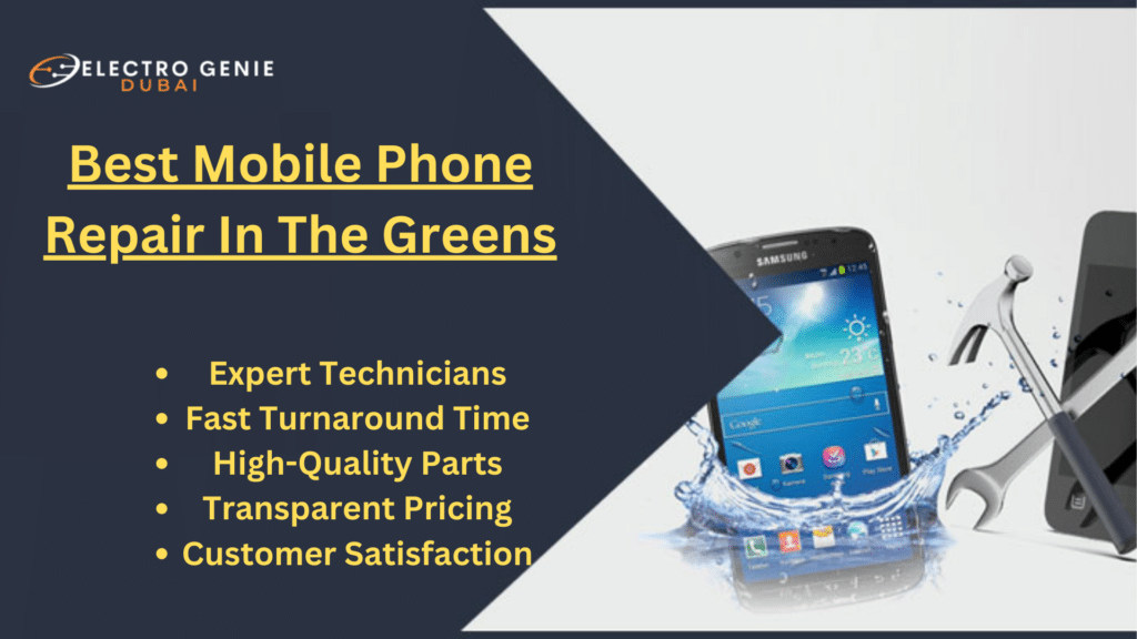 Best Mobile Phone Repair In The Greens