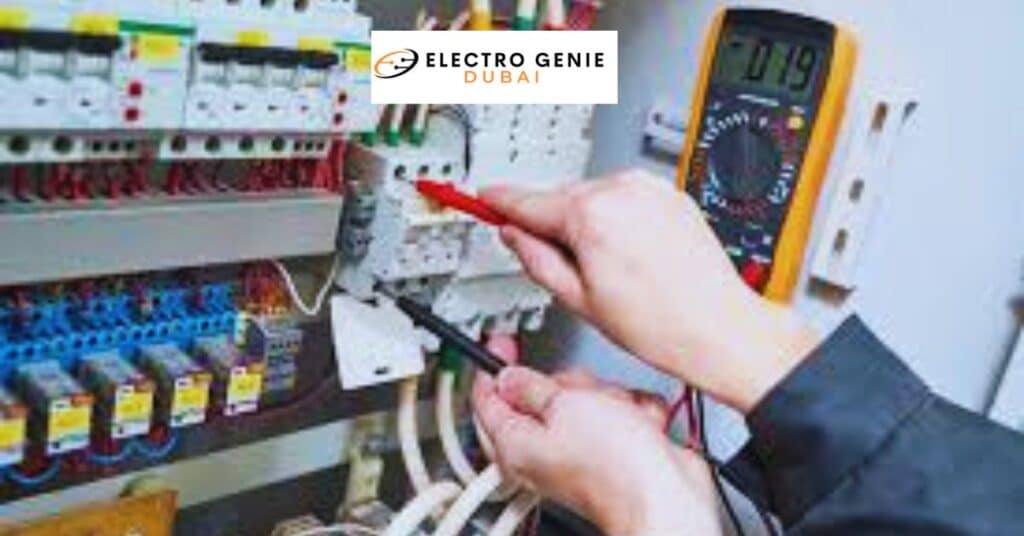 Electrician Services in Palm Jumeirah, Dubai