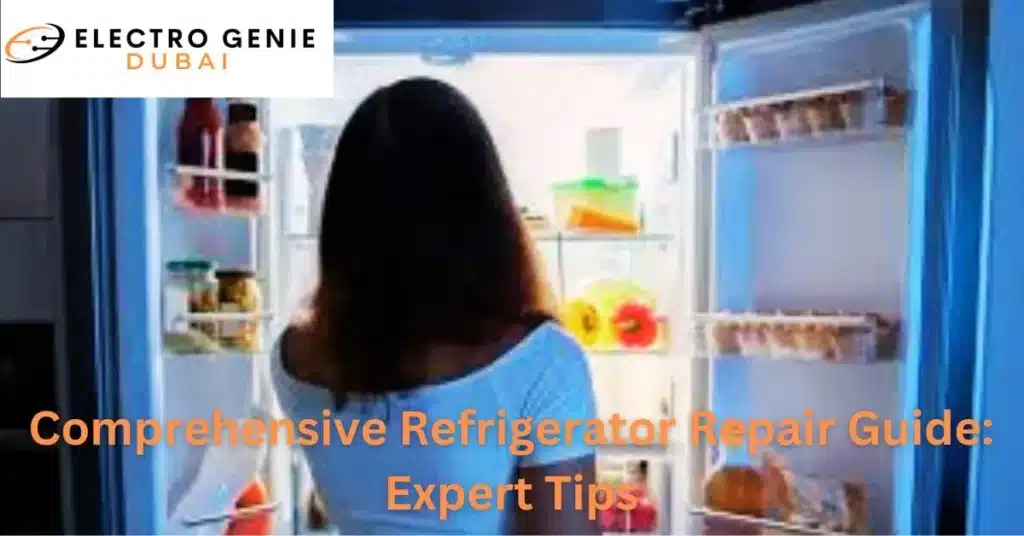 Comprehensive Refrigerator Repair Guide: Expert Tips