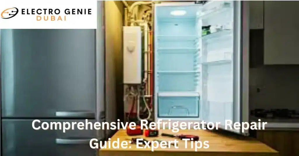 Comprehensive Refrigerator Repair Guide: Expert Tips