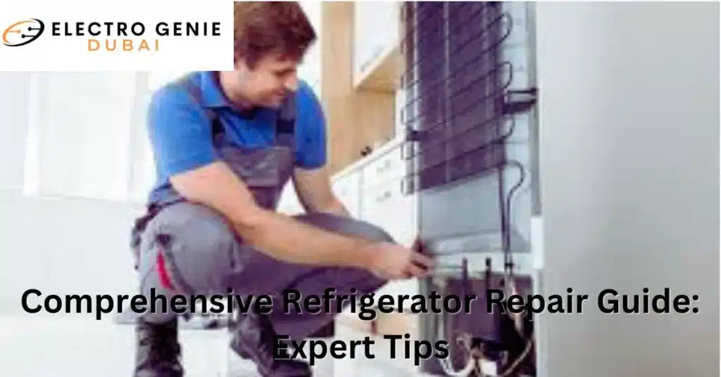 Comprehensive Refrigerator Repair Guide: Expert Tips