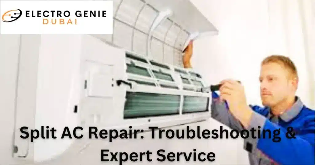 Split AC Repair: Troubleshooting & Expert Service