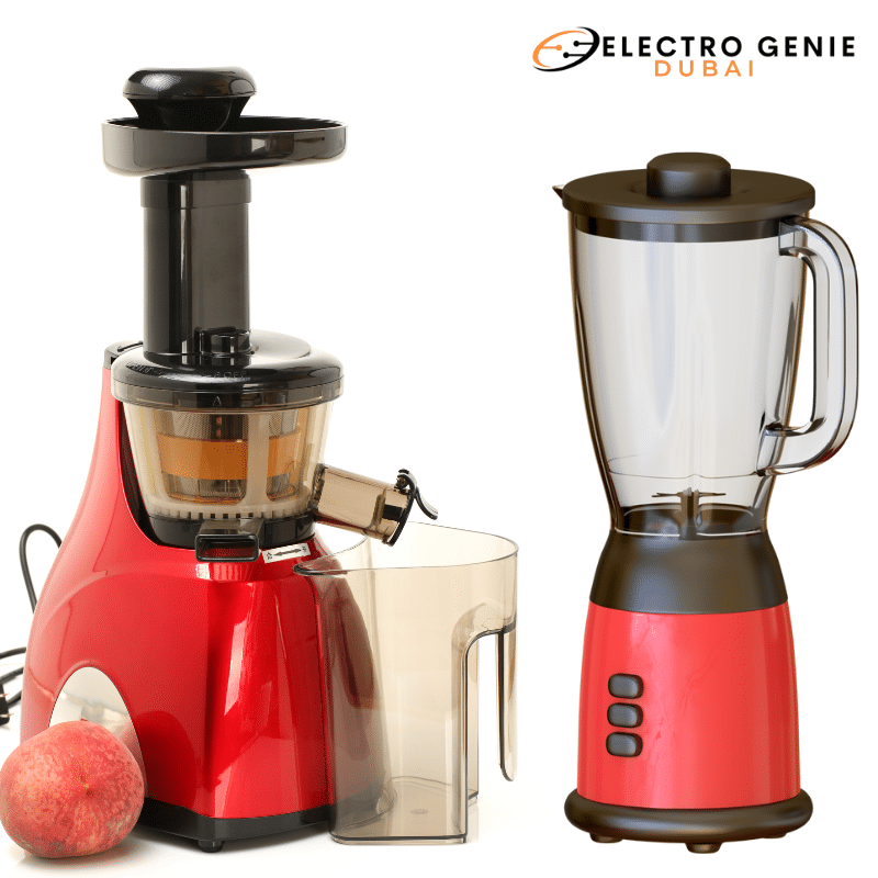 Juicer Blender Repair