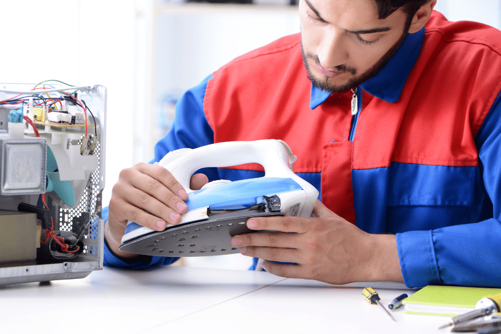Iron Repair Services