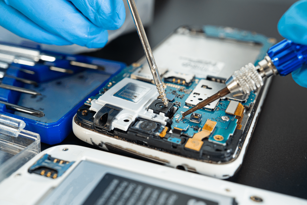 Samsung Phone Repair