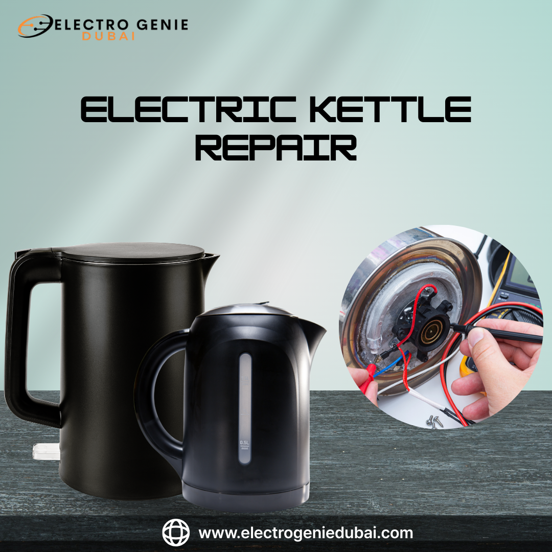 Electric Kettle Repair