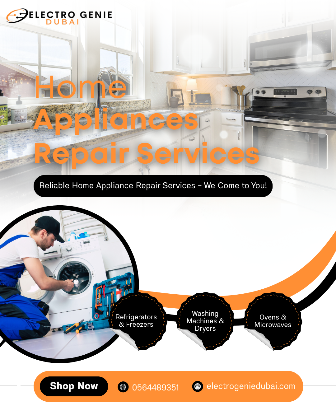 appliance repair company