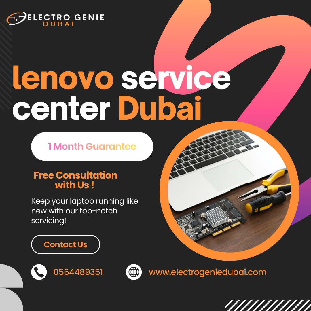 lenovo service center Dubai